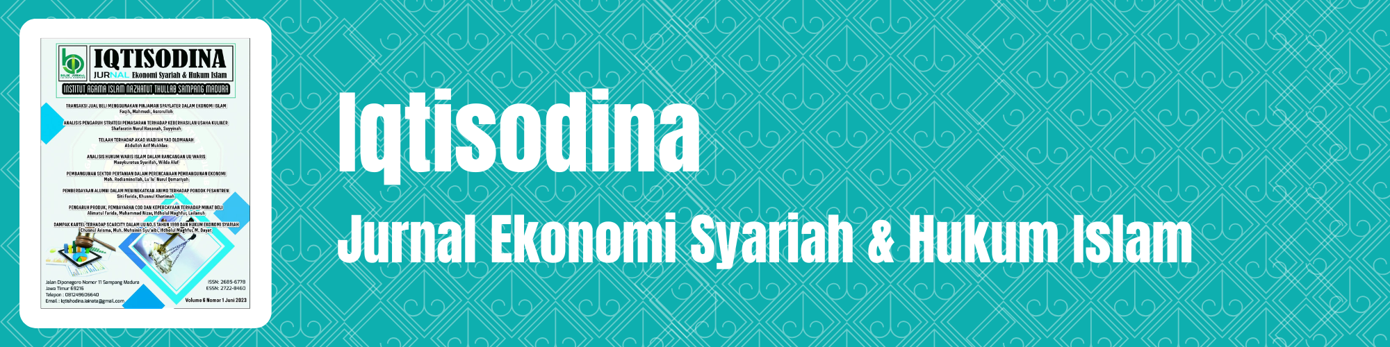 Iqtisodina